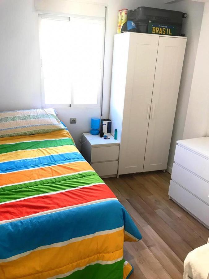 Malaga Centro - La Trinidad Apartment Exterior photo